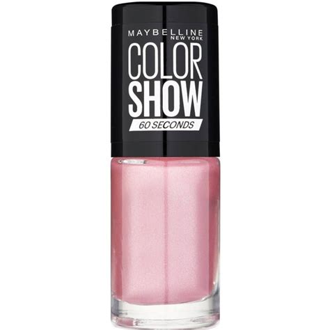 Maybelline Color Show Nail Polish Pink Slip 327 7ml