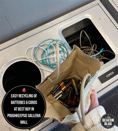 Easy Recycling Locations For Batteries And Cords For Beaconites — A