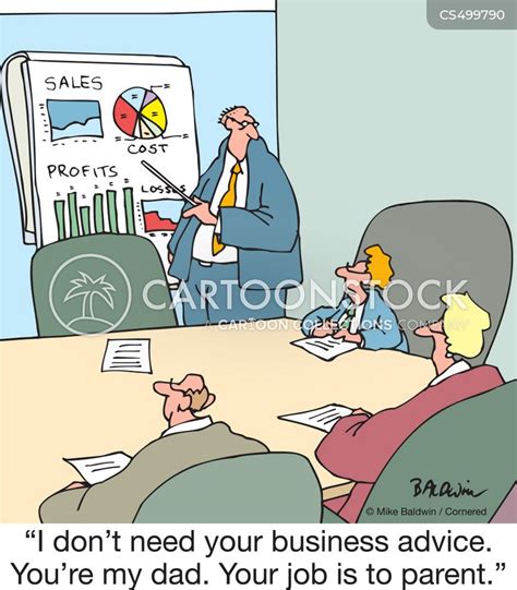 Young Entrepreneurs Cartoons And Comics Funny Pictures From Cartoonstock