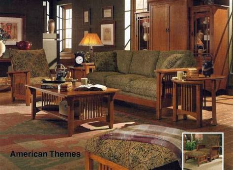 Craftsman & mission furniture & home decor tips. 72 best images about Mission style living room on Pinterest