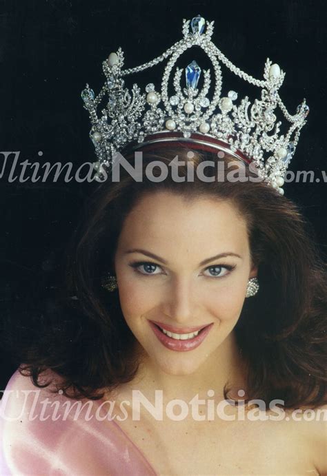fue una modelo venezolana ganadora del concurso miss venezuela 2000 año en que representaba al