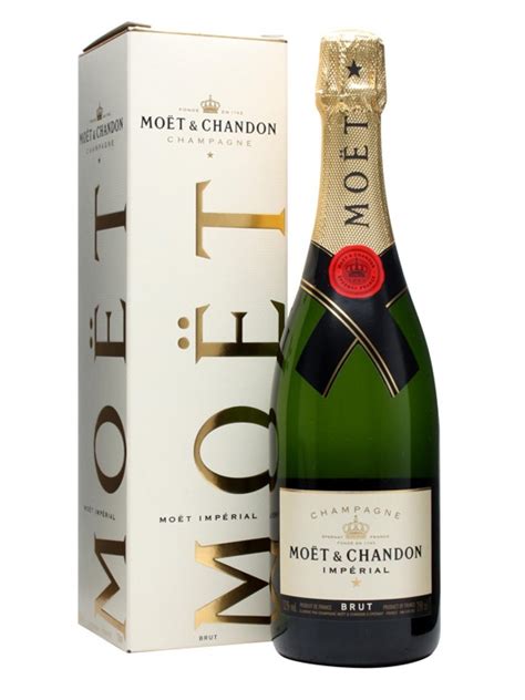 Moet And Chandon Brut Imperial Champagne 750 Ml Btl Counties Inn Liquor