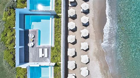 White Palace Grecotel Luxury Resort Hotel Luxe Grece Séjour En Crète