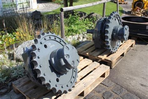 Liebherr Lr 611 Final Drive Traction Motor Buy Used In Bavaria