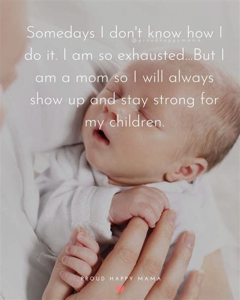 75 Inspiring Motherhood Quotes With Images Artofit