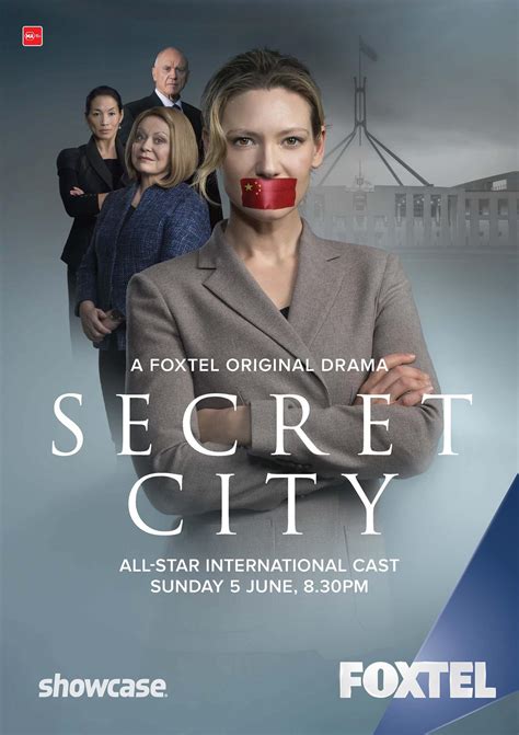 Secret City (2016) S02E01 - WatchSoMuch
