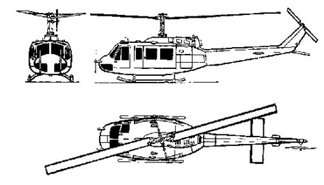 Bell 204 And 205