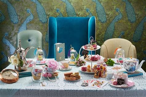The Finest And Most Fabulous Afternoon Teas In London