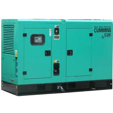 Cummins 625 Kva Silent Diesel Generator 3 Phase At Rs 575000piece In