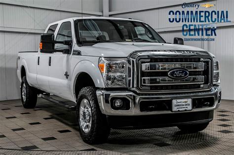 Explore 2015 ford f 350 super duty truck specs, images (exterior & interior), videos, consumer and expert reviews. 2015 Used Ford Super Duty F-350 SRW F350 CREW CAB XLT 4X4 ...
