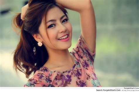 Chinese Beauty | PunjabiDharti.Com
