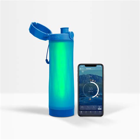 Hidrate Spark 30 The Smart Water Bottle Hedys
