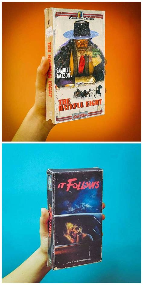 Pin By Phil Warwick On Cinematic Photo To Video Vhs Cases Samuel