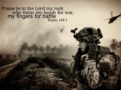Bible Quotes About War Quotesgram