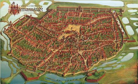 Hermannstadt, sibiu, rumänien, wählen sie ein datum 2. Altstadt Hermannstadt - Hermannstadt