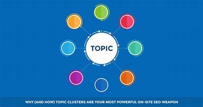 Topic Clusters Why Seo Weapon Powerful Manish