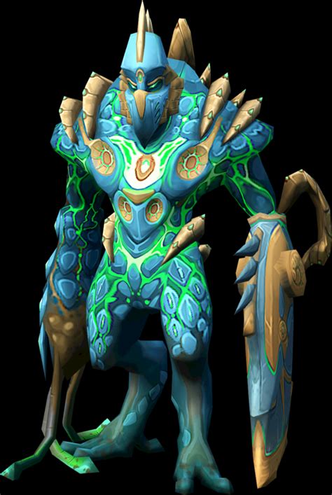 Gregorovic, also known as the faceless one, is the general of sliske's army in the heart of gielinor. All Bosses, Weapons and Armour in RuneScape - Guide