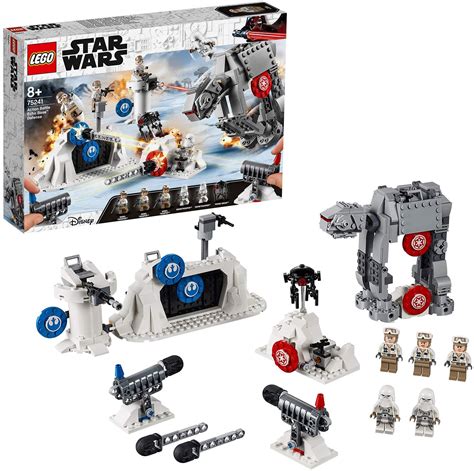 Lego Star Wars 75241 Action Battle Echo Base Verteidigung Neu