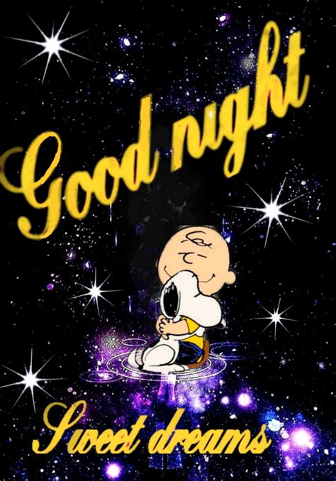 Good Night Snoopy