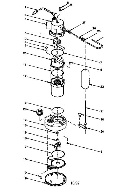 Posted on jan 11, 2014. Wiring Diagram: 35 Little Giant Pump Parts Diagram