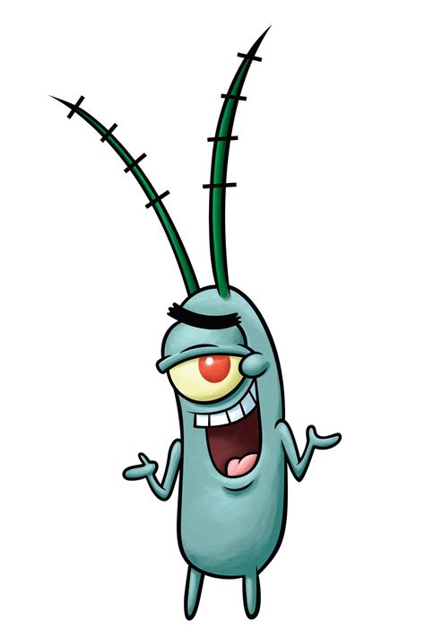 Plankton Villains Wiki Wikia