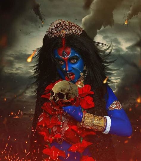 Kali Puja And It S Facts