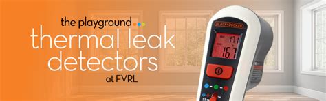 Thermal Leak Detectors Fvrl