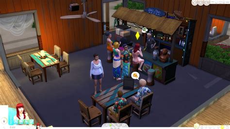Sims 4 Island Living Traits