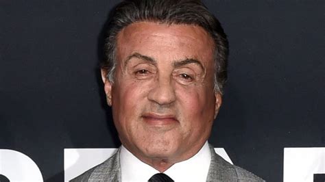 Sylvester Stallone On Being A Struggling Actor Before He