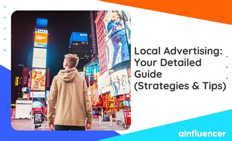 Local Advertising Your Complete Guide Strategies And Tips