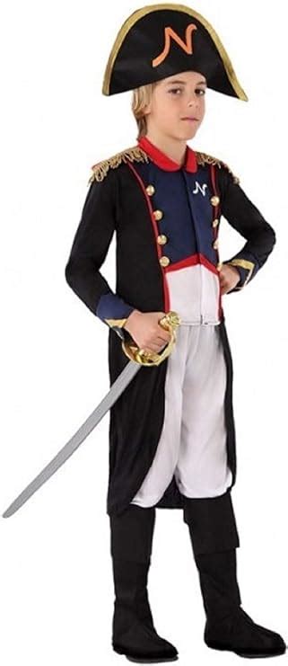Boys Napoleon Admiral Sailor Renaissance Fancy Dress