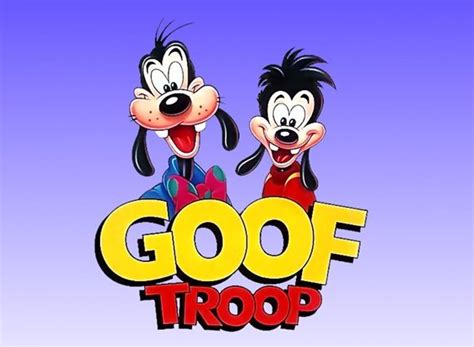 1990s Disney Goof Troop Goofy Son Max Logo Pin Rare