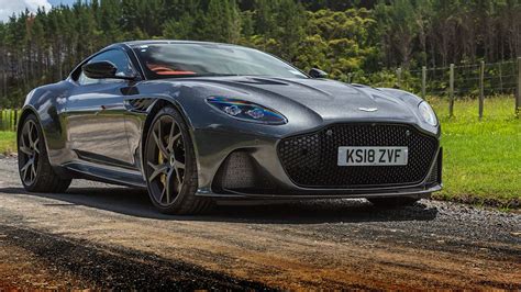 2019 Aston Martin Dbs Superleggera Review Drive