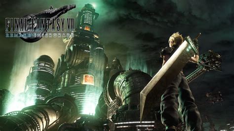 Final Fantasy 7 Remake Intergrade обзор игры