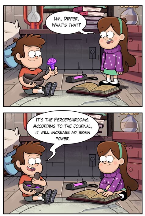 Gravity Falls Tv Shows Comics Funny Comics Strips Cartoons Funny Pictures Best