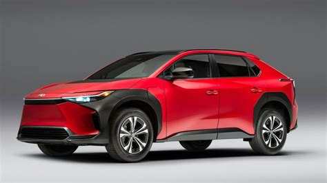 2022 Toyota Electric Vehicles An Expanded Offering Of Hybrids And Evs