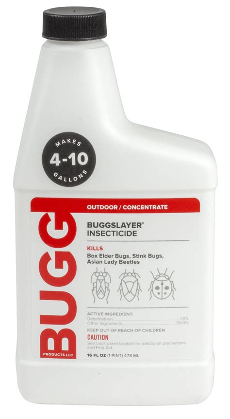 Buggslayer Insecticide Concentrate 16 Oz