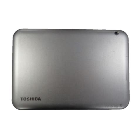 Toshiba Excite Pure At10 A 900 16gb Android 421 Tablet