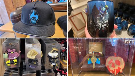 New Hades Ursula Evil Queen And More Disney Villains Merchandise