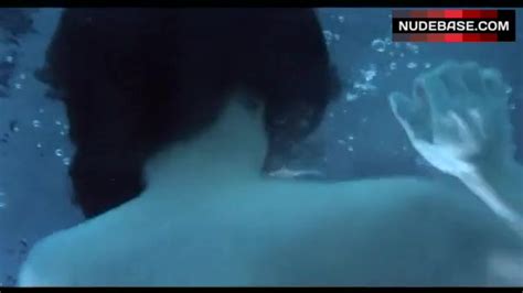 Stephanie Chao Swims In Pool Full Naked Jack Frost 2 2 07