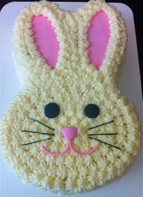 8 Easy Easter Bunny Cake Ideas Artofit