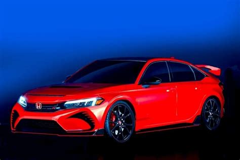 Next Gen Honda Civic Type R Arriving In 2022