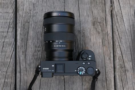 Maybe you would like to learn more about one of these? Sony A6600 first look review | Trusted Reviews