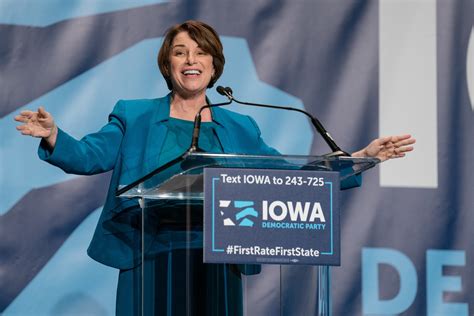 The Case For Amy Klobuchar Read About It Medium