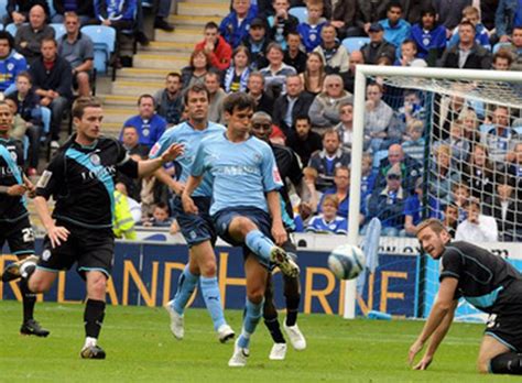 Coventry City 1 Leicester City 1 Coventrylive