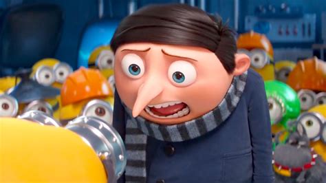 Minions: The Rise of Gru - Official Trailer - video Dailymotion