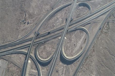 The Widest Highway In The World