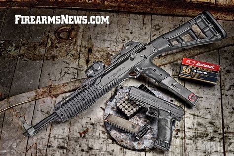 Hi Point 45ACP Budget Big Bore Carbine Review Firearms News