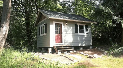 Tiny Houses For Sale In Washington State Right Now Tiny House Blog