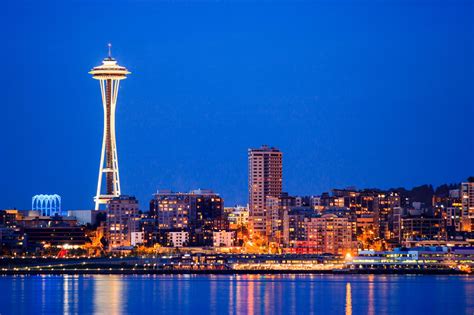 Seattle Named 2nd Fastest Growing Large City In Us